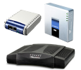 Analog Adapters