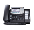Digium Phone, D50 4-Line SIP with HD Voice, Backlit Display (1TELD050LF)