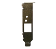 Digium 2U Bracket for Single Span T1 Cards (3244-00016)
