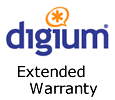 Digium Extend Warranty to 3 Yrs for Switchvox AA60 Appliance