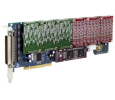 Digium TDM2400 Card andVPMOCT032 Bundle (1TDM2400EF)