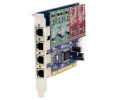 Digium TDM400P Analog Card - OPEN BOX (1TDM400PF-OB)