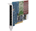 Digium TDM800P Card with 4 Station Interfaces