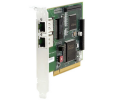Digium 2 Span Digital T1/E1/J1/PRI PCI Card (1TE210PF)