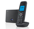Gigaset A510 IP VoIP and Fixed Line Phone for up to 3 Parallel Calls and  HD Sound (GIGASET-A510IP)