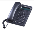 Grandstream Small-Medium Business IP Phone with integrated PoE (GXP1165)