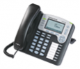 Grandstream GXP2100 4-line Desktop HD Telephone (GXP2100)