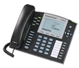 Grandstream GXP2120 6-line Executive HD Telephone (GXP2120)