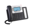 Grandstream GXP2124 4-line Enterprise HD IP Phone (GXP2124)