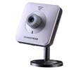 Grandstream Cube High Definition IP Camera (GXV3615WP_HD)