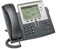 Cisco 7942 IP Phone (CP-7942G=)