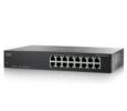 Cisco SF100-16 16-Port 10/100 Rackmount Switch (SF100-16-NA)