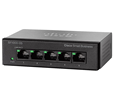 Cisco SF100D-05 - 5-Port 10/100 Desktop Switch (SF100D-05-NA)