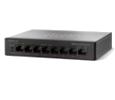 Cisco SF100D-08P 8-port 10/100 PoE Desktop Switch (4 PoE ports with 33.12W dedicated power budget) (SF100D-08P-NA)