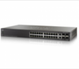 Cisco SF500-24 24-Port 10/100 Stackable Managed Switch (SF500-24)