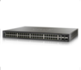 Cisco SF500-48P 48-Port 10/100 PoE Stackable Managed Switch (SF500-48P)