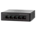 Cisco SG100D-05 5-port Gigabit Desktop Switch (SG100D-05-NA)