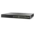 Cisco SG500X-24 24-Port Gigabit with 4-Port 10-Gig Stackable Managed Switch (SG500X-24)