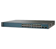 Cisco Catalyst 3560 v2 Switch - 3560V2-24PS