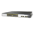 Cisco WS-CE500-24PC 24 Port Switch