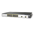 Cisco WS-CE500-24TT 24 Port Switch