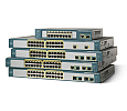 Cisco WS-CE520-8PC-K9 8 Port Switches with PoE