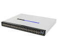 Cisco SRW248G4P 48 Port PoE 10-100 Switch - OPEX BOX (LSRW248G4P-OB)