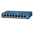 NetGear PROSAFE 8-PORT 10/100 DESKTOP SWITCH - FS108
