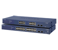 NetGear ProSafe 24-Port Gigabit Smart Switch GS724T-300