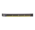 NetGear GS748TPS - PROSAFE&reg; 48-PORT GIGABIT STACKABLE POE SMART SWITCH - GS748TPS (GS748TPS-100NAS)