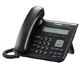 Panasonic KX-UT113B - Basic SIP Phone (KX-UT113-B)