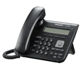 Panasonic KX-UT123B - Basic 2 Port SIP Phone (KX-UT123-B)