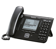 Panasonic KX-UT248-B - Executive SIP Phone (KX-UT248-B)