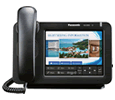 Panasonic KX-UT670 - Executive SIP Phone (KX-UT670)