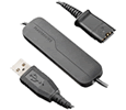 Plantronics DA40 USB Headset Adapter