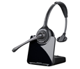 Plantronics CS510 - Over-the-head, monaural Headset