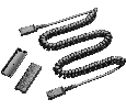 Plantronics 10 FT Polaris Quick Disconnect Ext