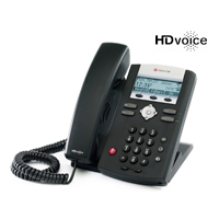 Polycom SoundPoint IP 335 HD Phone