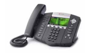 Polycom SoundPoint IP 670