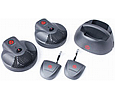 Polycom Wireless Microphones for IP 6000, VTX 1000, Sound2 EX (2200-32400-001)