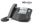 Polycom SoundPoint IP 550 PoE without Power Supply (2200-12550-025)