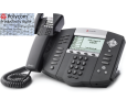 Polycom SoundPoint IP 650 with Power Supply with Productivity Suite (NETX650-PRODSUITE)