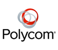 Polycom Static-free Handset without Cord