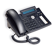 Snom 320 IP Black Phone (00001948) with Power Supply (SNOM-320-BK_AC)