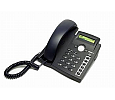 Snom 300 IP Black Phone  wtih PoE (SNOM-300-BK)