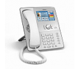 Snom 870 Grey Wireless Phone Touchscreen with Power Supply (SNOM-870-GRY_AC)