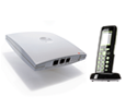 SpectraLink KIRK Wireless Server 6000 Bundle with 6 x 6020 Handsets