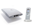 SpectraLink KIRK Wireless Server 6000 Bundle with 6 x 7040 Handsets
