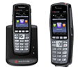 SpectraLink 8450 Handset, Black (2200-37153-001)