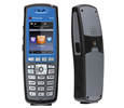 SpectraLink 8440 Handset, Blue Dual Charger Bundle (2200-37235-001)